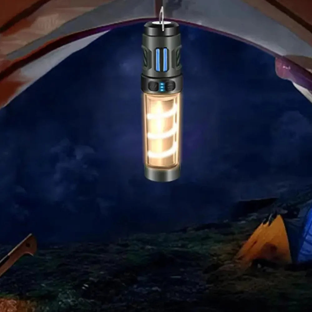Mosquito Repellent Lamp | Rechargeable & Ambient LED | IP44 Waterproof