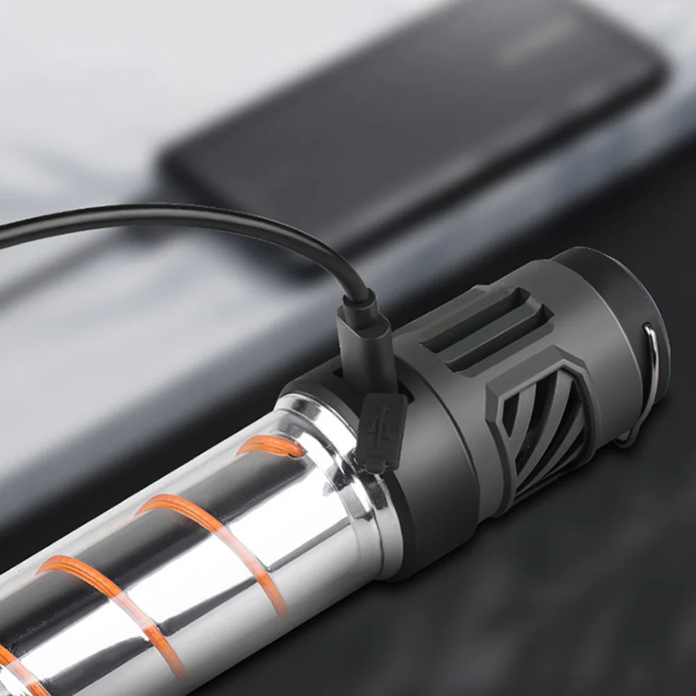 Mosquito Repellent Lamp | Rechargeable & Ambient LED | IP44 Waterproof