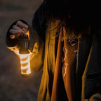Mosquito Repellent Lamp | Rechargeable & Ambient LED | IP44 Waterproof