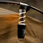 Mosquito Repellent Lamp | Rechargeable & Ambient LED | IP44 Waterproof