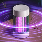 Mosquito Trap | UV Light & Electric Grid | USB Powered