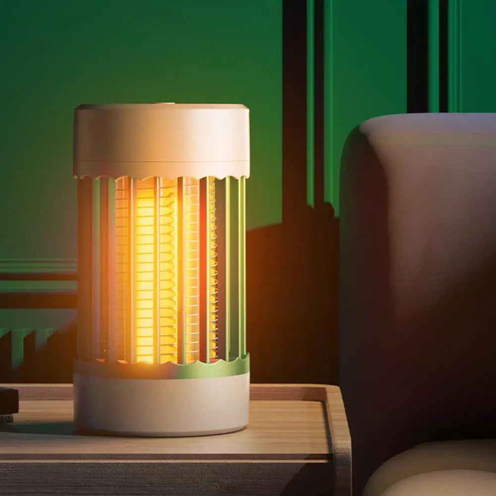 Mosquito Trap | UV Light & Electric Grid | USB Powered