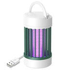 Mosquito Trap | UV Light & Electric Grid | USB Powered