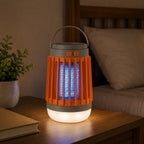 Mosquito Zapper Lantern | USB Rechargeable & UV Light