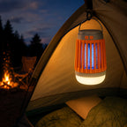 Mosquito Zapper Lantern | USB Rechargeable & UV Light