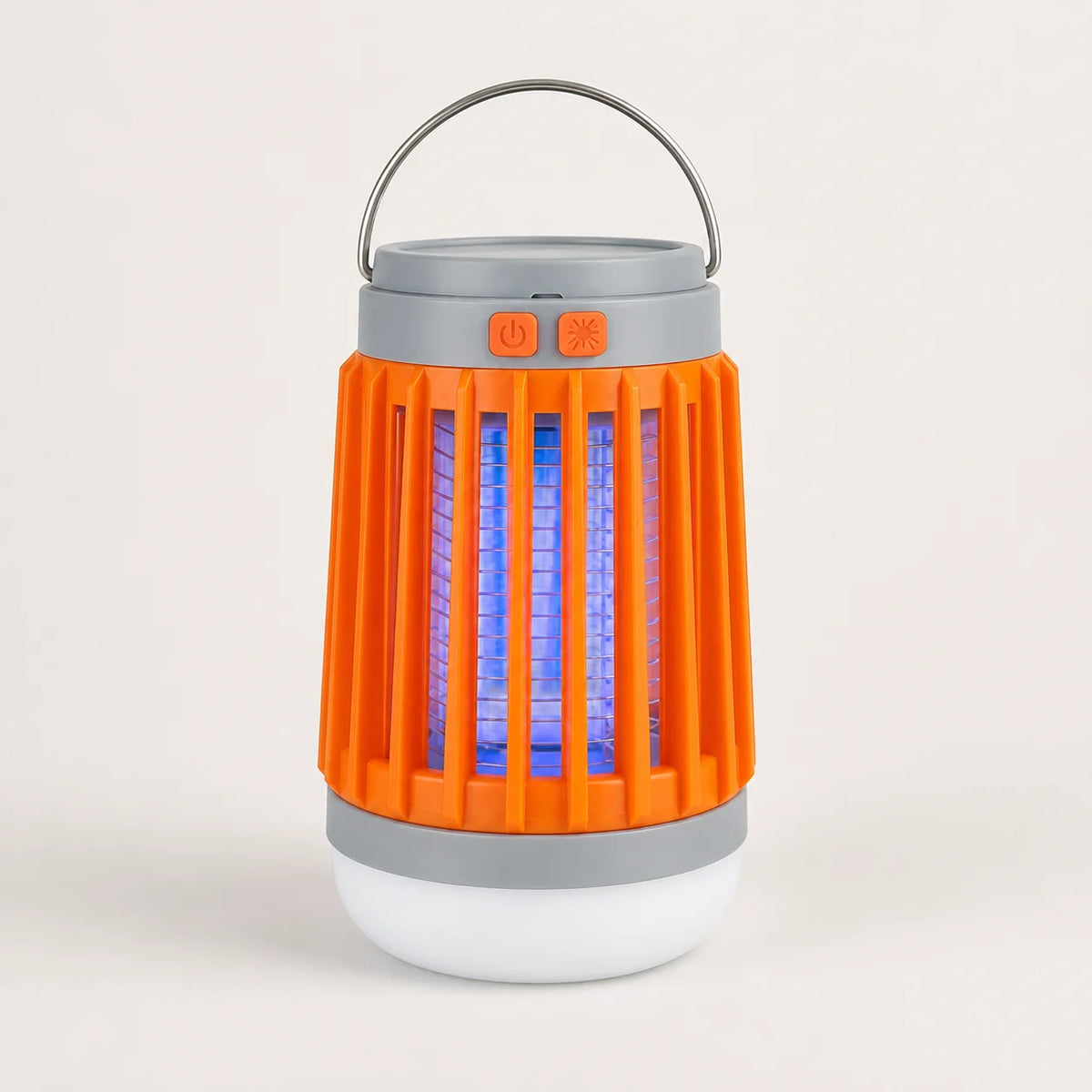 Mosquito Zapper Lantern | USB Rechargeable & UV Light