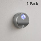 Motion Sensor Night Light | Wood Finish & Energy-Efficient LED