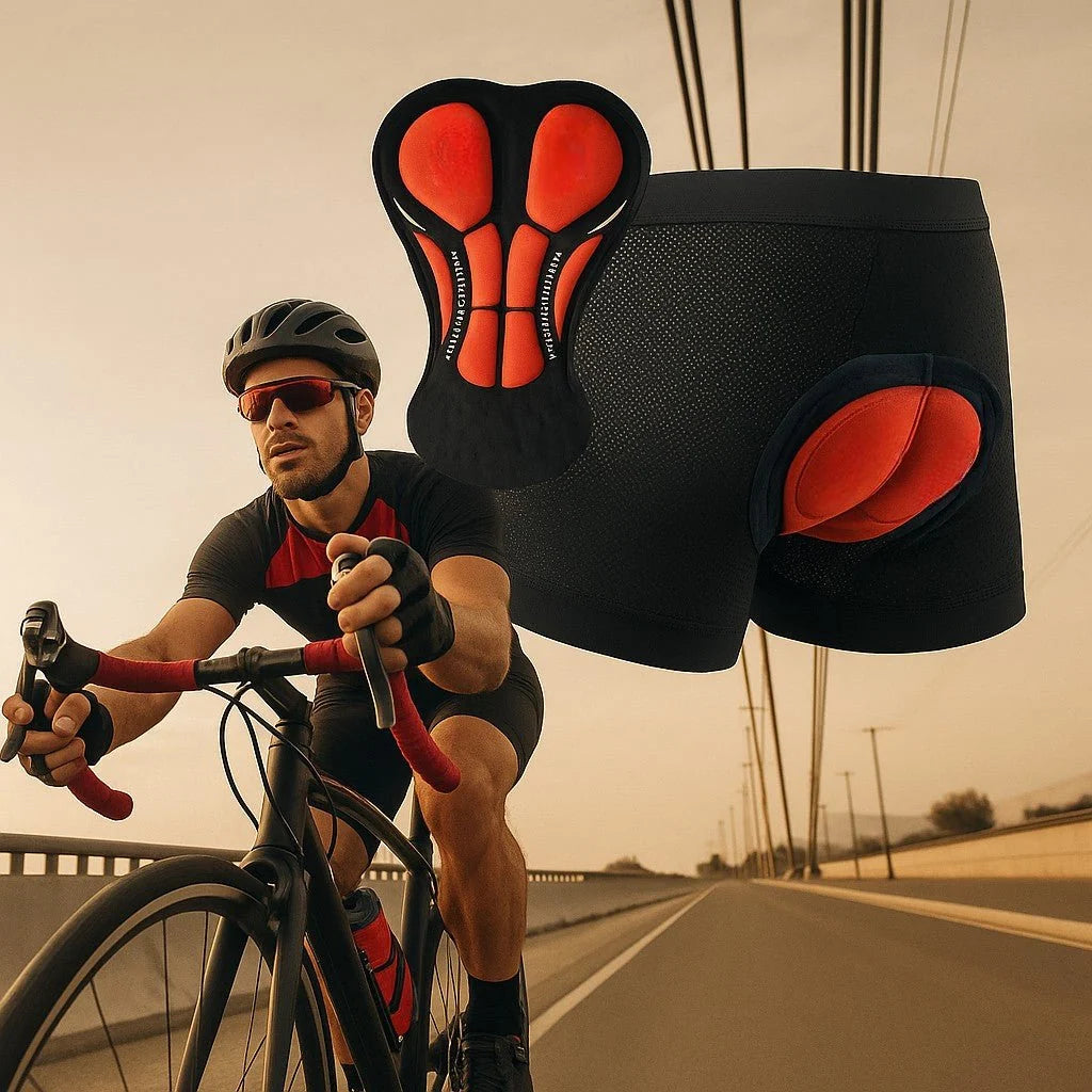 Motorcycle Pants | 3D Gel Padding & Breathable Fabric | Impact Protection