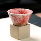 Mug Set | Ceramic Artful Glaze | 2-Piece