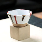 Mug Set | Ceramic Artful Glaze | 2-Piece