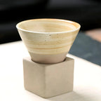 Mug Set | Ceramic Artful Glaze | 2-Piece