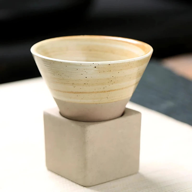 Mug Set | Ceramic Artful Glaze | 2-Piece