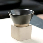 Mug Set | Ceramic Artful Glaze | 2-Piece