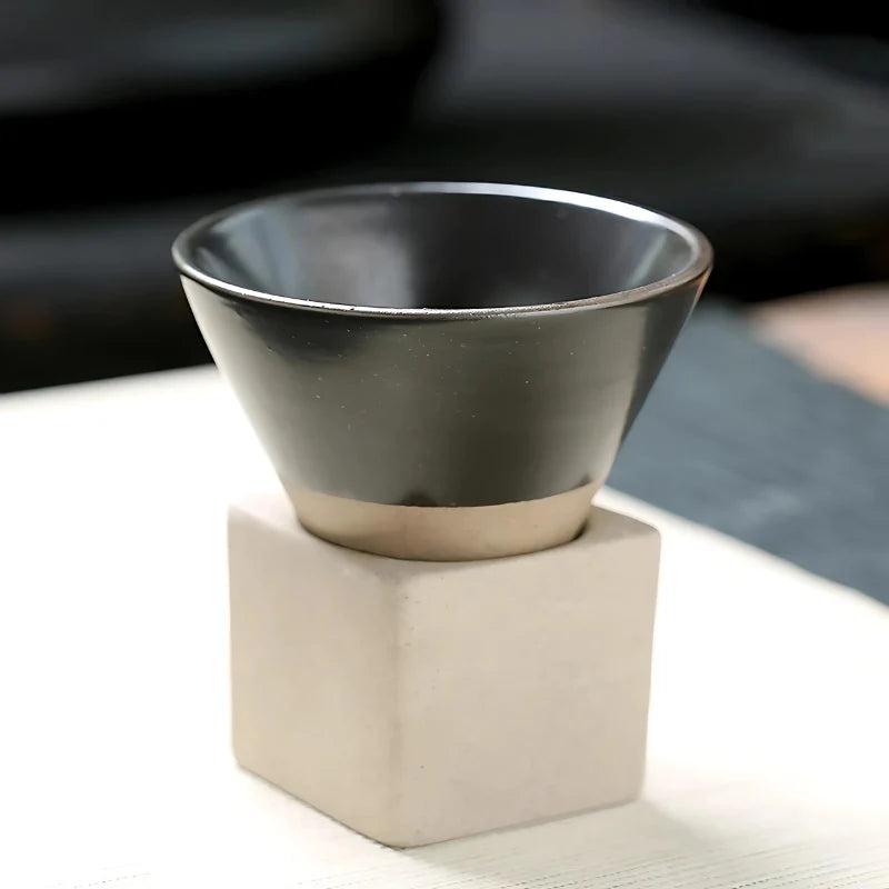 Mug Set | Ceramic Artful Glaze | 2-Piece