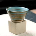 Mug Set | Ceramic Artful Glaze | 2-Piece