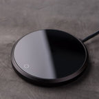 Mug Warmer | Temperature Control & Auto Shut-Off | Tempered Glass