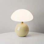 Mushroom Table Lamp | Compact USB-Powered | Available In 5 Colors