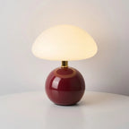 Mushroom Table Lamp | Compact USB-Powered | Available In 5 Colors