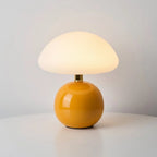 Mushroom Table Lamp | Compact USB-Powered | Available In 5 Colors