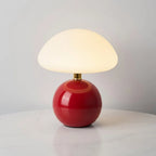Mushroom Table Lamp | Compact USB-Powered | Available In 5 Colors