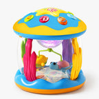 Musical Carousel | Spinning Lights & Soothing Music