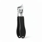 Nail Clippers | Wide Jaw & Built-In Catcher | Pack of 2