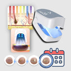 Nail Fungus Laser | Painless Dual-Laser & Rechargeable