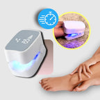 Nail Fungus Laser | Painless Dual-Laser & Rechargeable