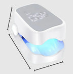 Nail Fungus Laser | Painless Dual-Laser & Rechargeable