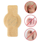 Nail Fungus Patch | Deep-Acting Antifungal & Medical Fleece | Pack of 2