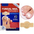 Nail Fungus Patch | Deep-Acting Antifungal & Medical Fleece | Pack of 2