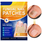 Nail Fungus Patch | Deep-Acting Antifungal & Medical Fleece | Pack of 2