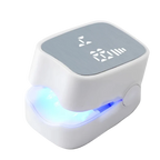 Nail Patch Laser | Dual-Mode Cold & Pulse | USB-Rechargeable