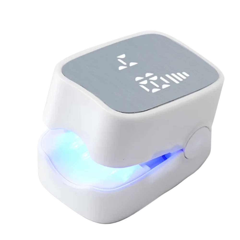 Nail Patch Laser | Dual-Mode Cold & Pulse | USB-Rechargeable