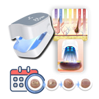 Nail Patch Laser | Dual-Mode Cold & Pulse | USB-Rechargeable