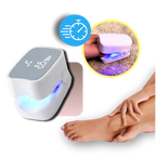 Nail Patch Laser | Dual-Mode Cold & Pulse | USB-Rechargeable