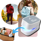 Nail Patch Laser | Dual-Mode Cold & Pulse | USB-Rechargeable