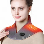 Neck and Shoulder Heating Wrap