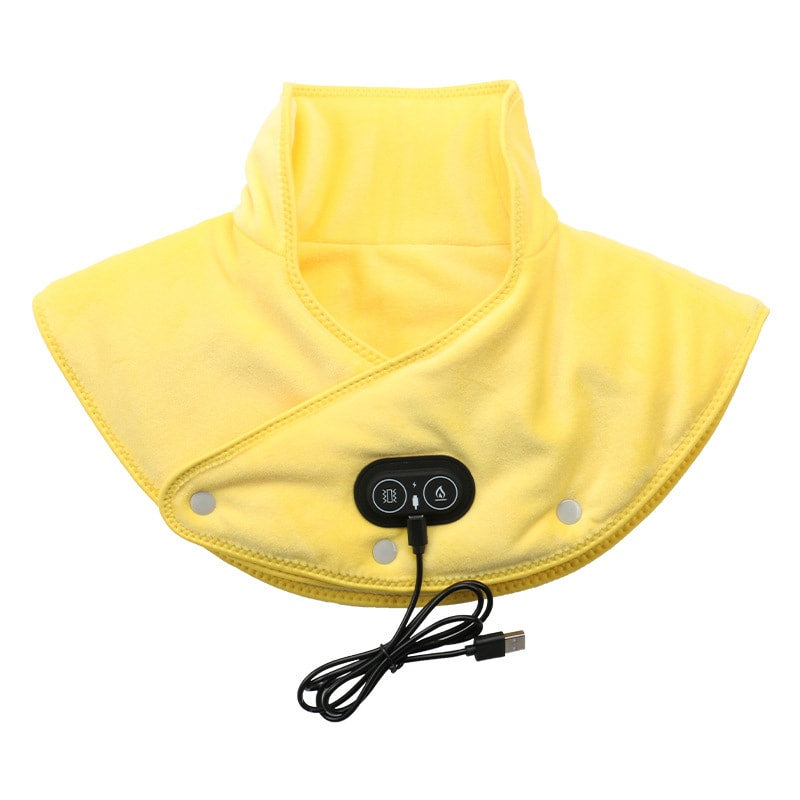 Neck and Shoulder Heating Wrap