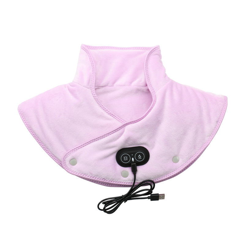 Neck and Shoulder Heating Wrap