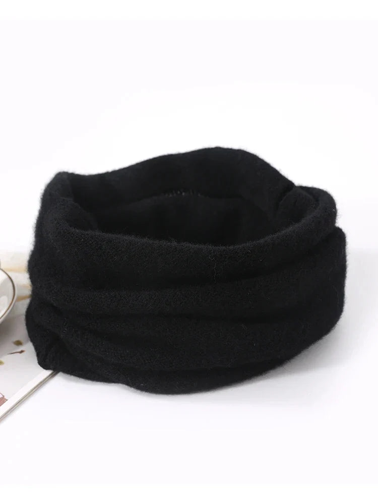 Neck Gaiter | Merino Wool Windproof Face & Ear Coverage