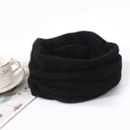 Neck Gaiter | Merino Wool Windproof Face & Ear Coverage