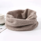 Neck Gaiter | Merino Wool Windproof Face & Ear Coverage