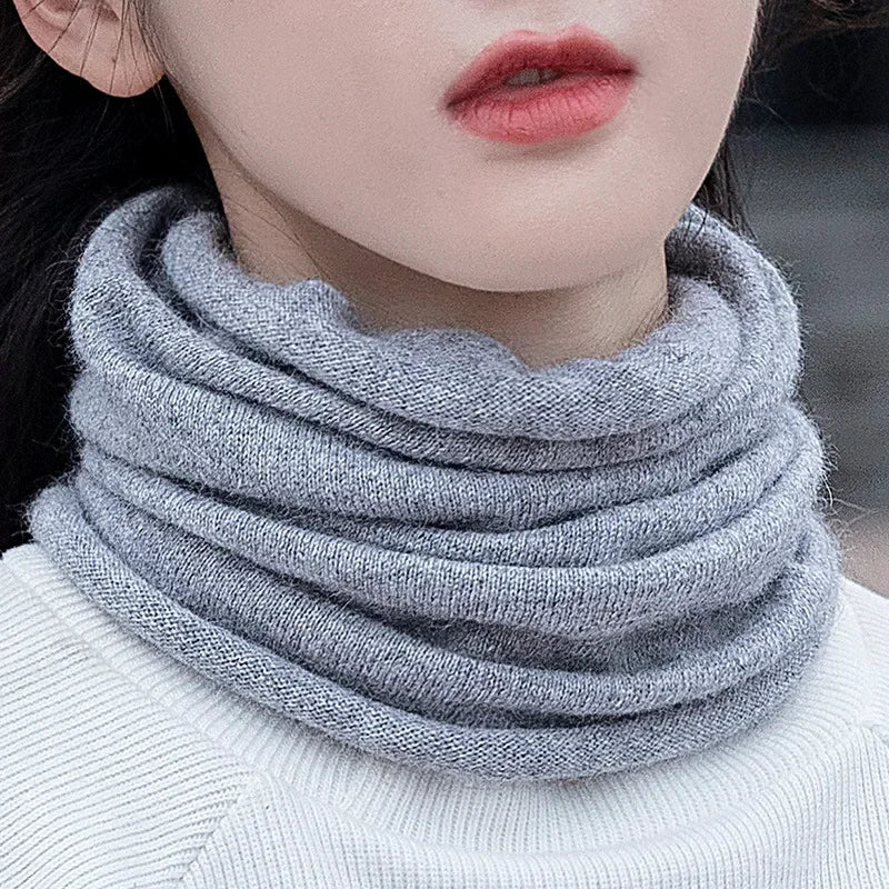 Neck Gaiter | Thermal Cashmere & Fleece Lined | Breathable Stretch