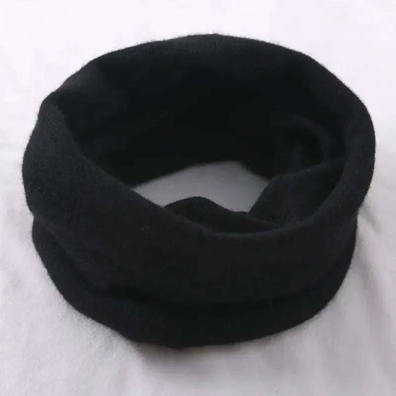 Neck Gaiter | Thermal Cashmere & Fleece Lined | Breathable Stretch