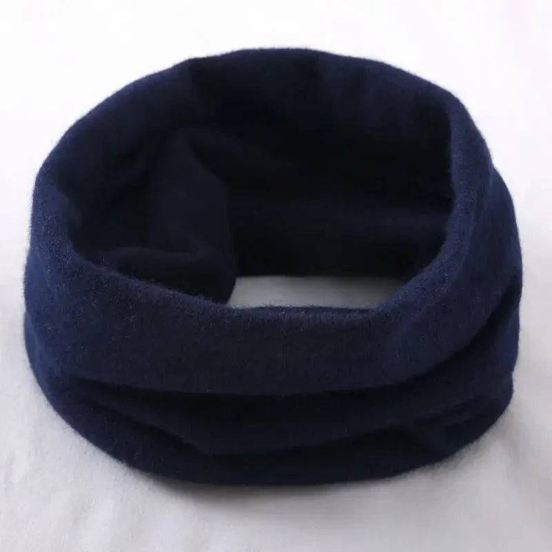 Neck Gaiter | Thermal Cashmere & Fleece Lined | Breathable Stretch