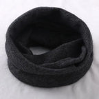Neck Gaiter | Thermal Cashmere & Fleece Lined | Breathable Stretch