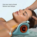 Neck Massager | EMS, Acupressure & Traction | Neck & Shoulders