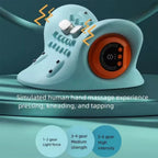 Neck Massager | EMS, Acupressure & Traction | Neck & Shoulders