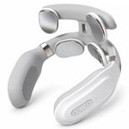Neck & Shoulder Massager | Vibration & Heat | Portable